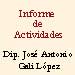 Informe de Actividades Legislativas Dip. Antonio Gali Lopéz